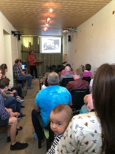 Hauskreis Heldrungen