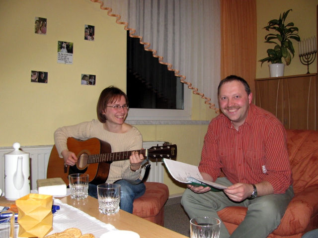 Hauskreis Heldrungen